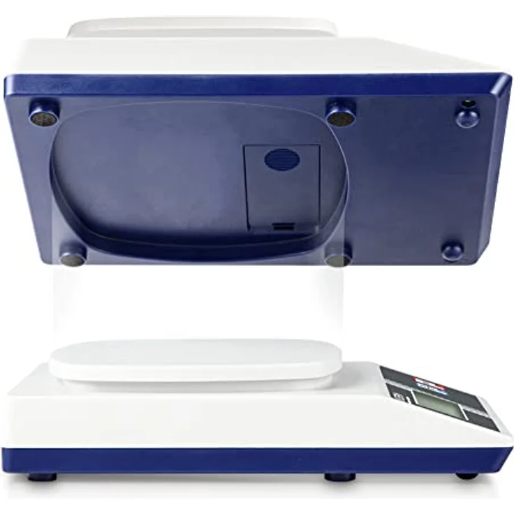 Kern EFS 3000-1 Schulwaage Wägebereich (max.) 3kg Ablesbarkeit 0.1g Weiß – Bild 4