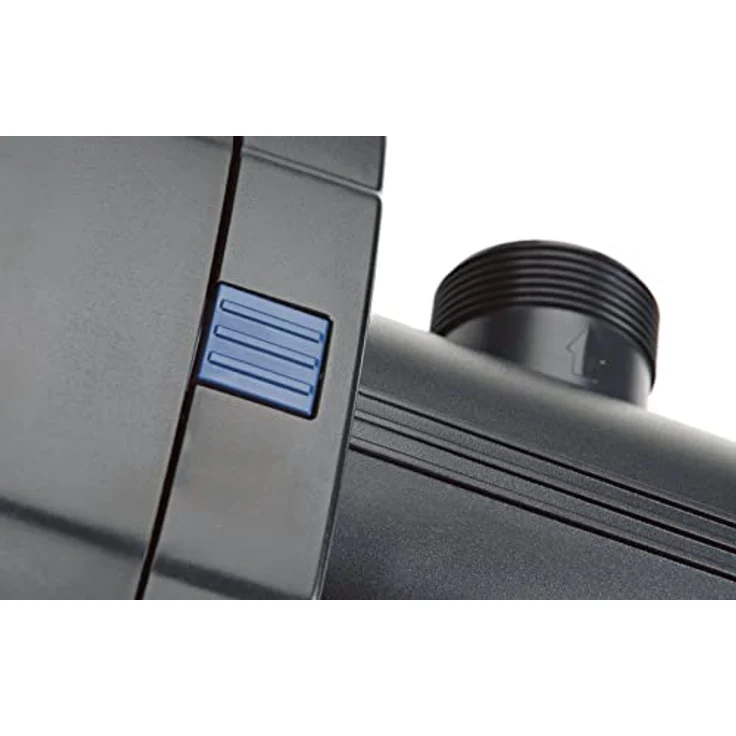 Oase 57373 Vitronic 55W UVC-Gerät, UVC-Klärgerät zur Algenbeseitigung mit optischer Funktionskontrolle und Schnellverschluss – Bild 4
