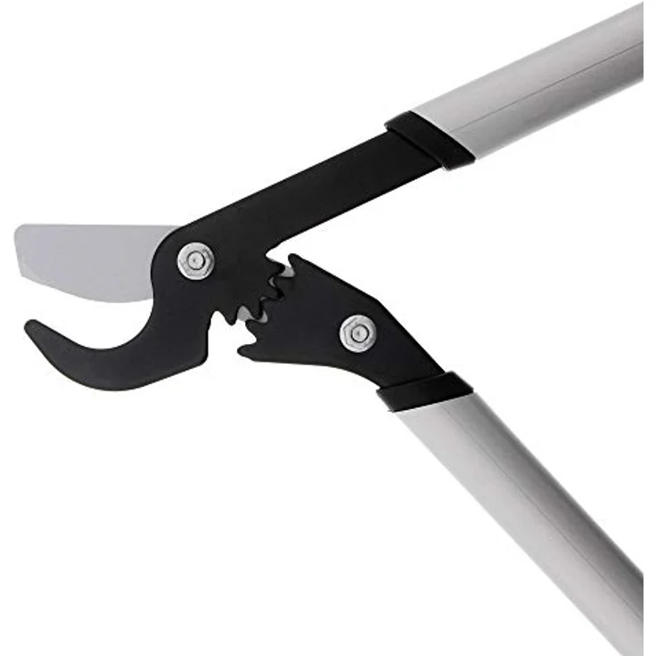 Fiskars PowerGear X Bypass-Getriebeastschere für frisches Holz, Antihaftbeschichtet, Gehärteter Präzisionsstahl, Länge 80 cm, Schwarz-Orange, LX98-L, 1020188 – Bild 10