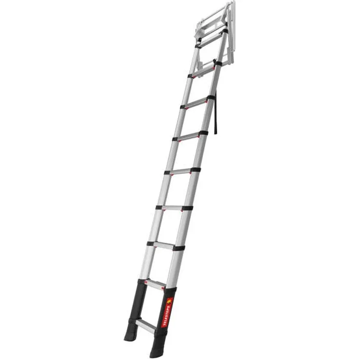Telesteps, Leiter, Loft Line (Teleskopleiter, 245 cm)