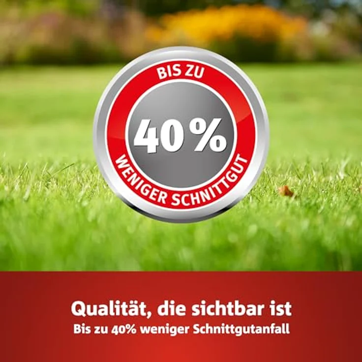 WOLF-Garten Turbo-Nachsaat Schatten Rasen 0,5 kg für 25m² LR-S25 – Bild 7