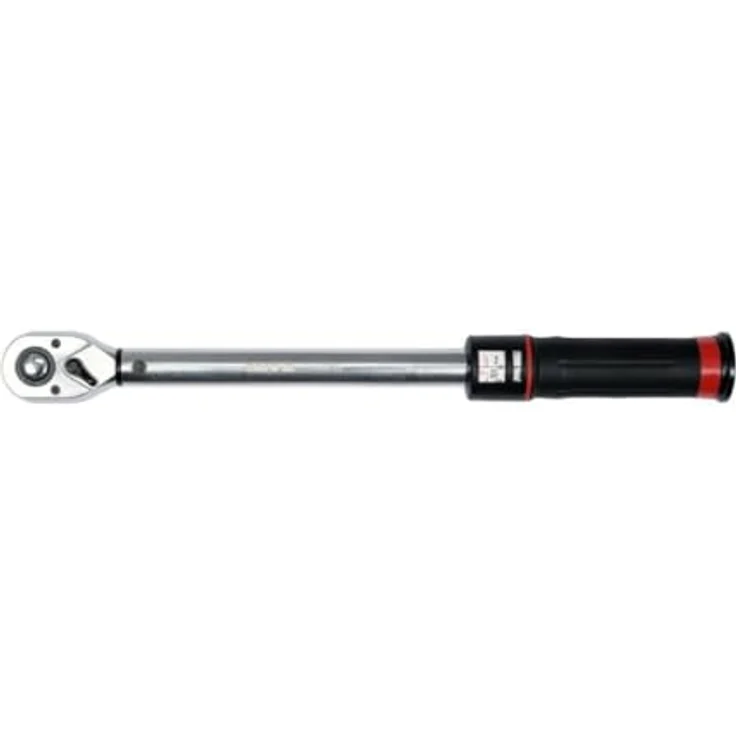 YATO Anzeige Drehmomentschlüssel YT-07735 415mm Chrom-Molybdänstahl – Bild 1