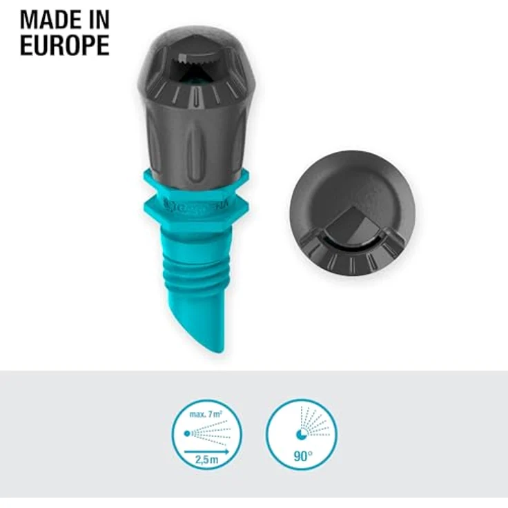 GARDENA MDS-Sprühdüse 90 Grad 13320-20 – Bild 2