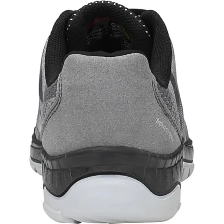 Elten Landon grey Low ESD S1, Sicherheitsschuhe mit Infinergy® Sohlenkern und Stahlkappe, Größe 41 – Bild 6