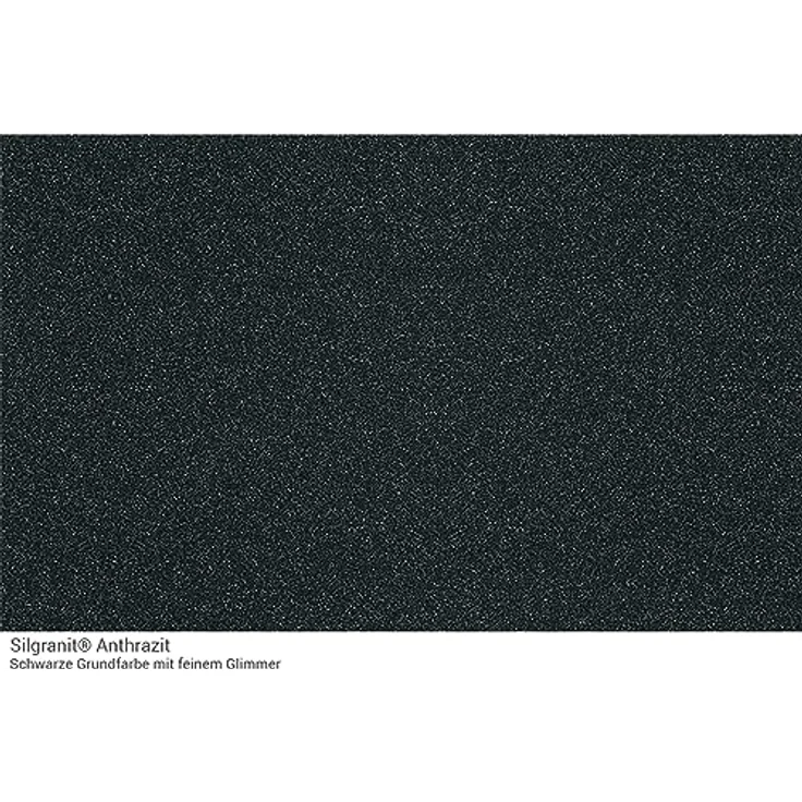 Blanco Daras Silgranit-Look anthrazit HD, Armatur mit hoher Widerstandsfähigkeit und zeitlosem Design – Bild 2