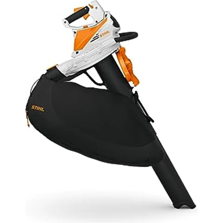 STIHL SHA 56 Akku Saughäcksler und Laubbläser – Bild 3