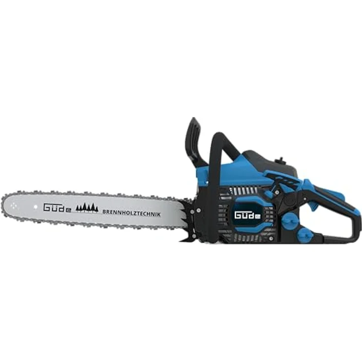 Güde Benzin-Kettensäge KS 400-38 36cm Schnittlänge, 1,4Kw/1,9PS 2 Takt Motor, hochwirksames Anti-Vibrationssystem – Bild 6