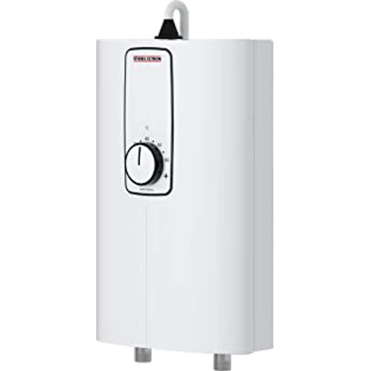 STIEBEL ELTRON DCE 11/13 H, elektronischer Kompakt-Durchlauferhitzer für Küche, solargeeignet, Übertischmontage, 400 V, VDE geprüft – Bild 1