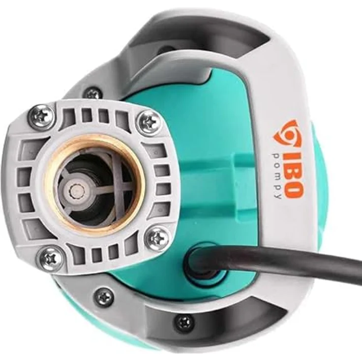 IBO SUBMERSIBLE PUMP MULTI IP1000 AUTO, Durchlaufpumpe 1000W aus rostfreiem Edelstahl, flexibel einsetzbar, Temperaturbereich 1-35 °C – Bild 4