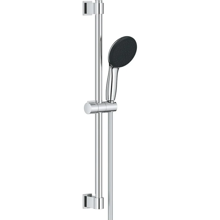 Grohe Duschbrause, Vitalio Start 110 QuickFix Brausestangenset, wassersparend, 2 Strah (8.50 l/min) – Bild 1