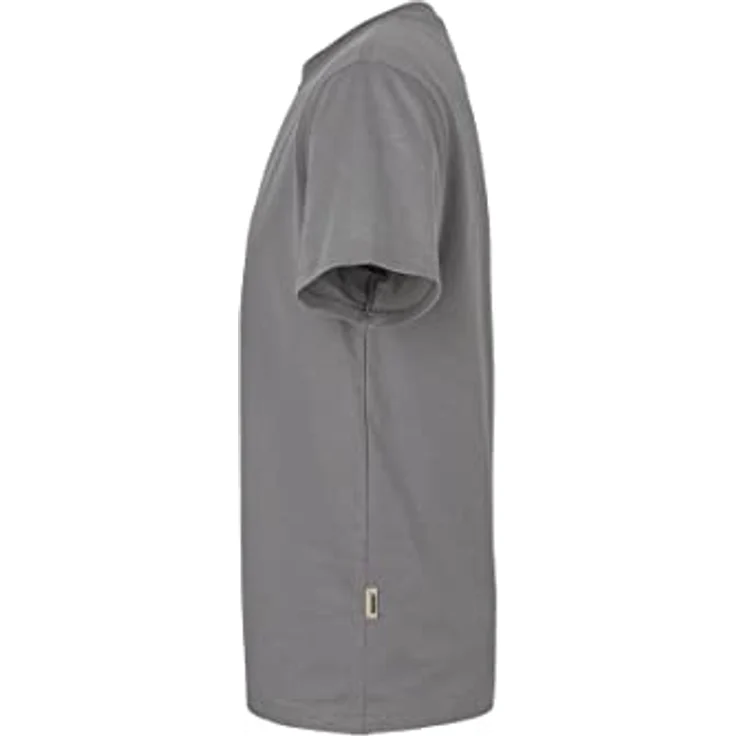 HAKRO T-Shirt Mikralinar 281, titan, 2XL - Preisvergleich – Bild 3