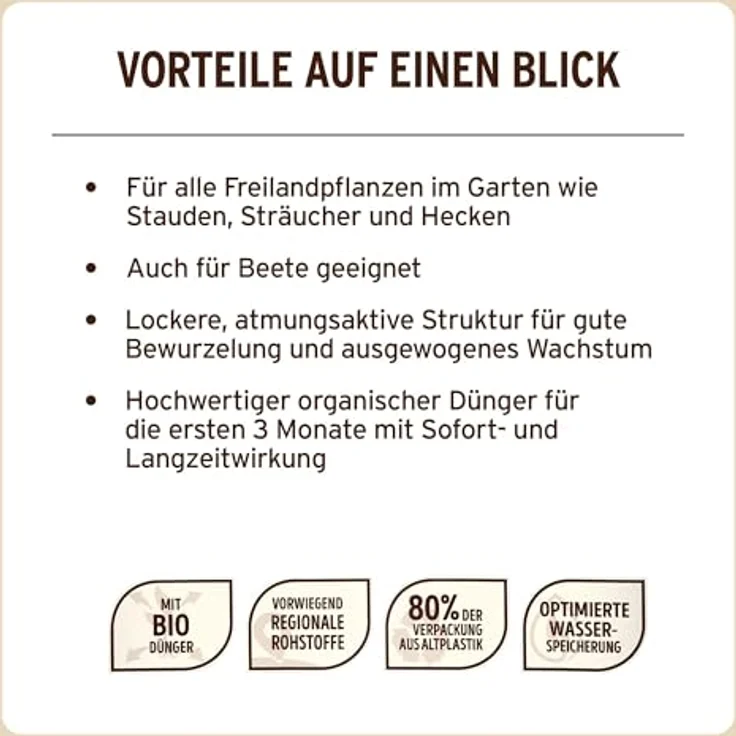 Substral Naturen Pflanzerde 40 L – Bild 5