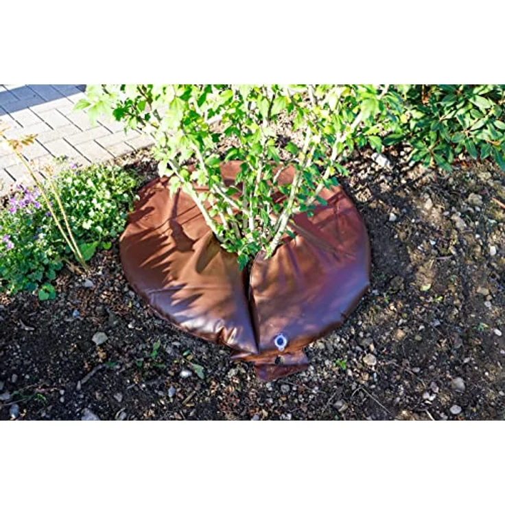 BGS Diy 53755 | Bewässerungsring | 55 l | Baum-Bewässerung – Bild 2