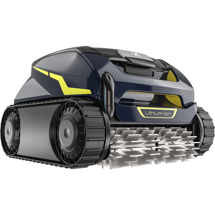 Zodiac Freerider 5200 iQ, Kabelloser Poolroboter mit App-Steuerung für Pools bis 10x5m