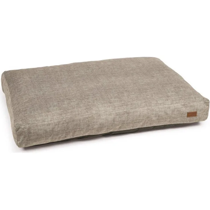 Designed By Lotte Tierkissen Liegekissen Unnay beige, Premiumartikel für maximalen Liegekomfort