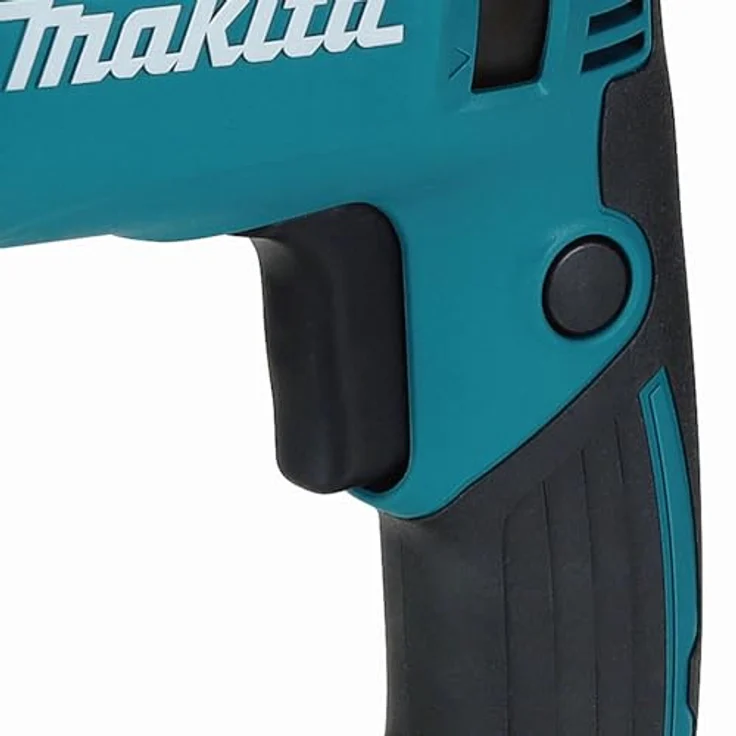Makita DP4021, 630 W Bohrmaschine mit variabler Drehzahl und Schnellspannfutter (1,5mm - 13mm) für Stahl und Holz – Bild 5