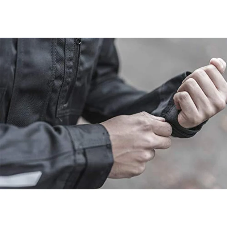 Uvex Safety Arbeitsjacke 8983, sportliche und robuste Arbeitskleidung, Größe 6XL – Bild 7