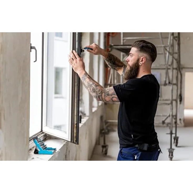 Hazet SmartCase Bit Satz, Sechskant massiv 6,3 (1-4-'-'), Schlitz Profil, Kreuzschlitz Profil PH, Pozidriv Profil PZ, Innen-Sechskant Profil, Innen TORX – Bild 5