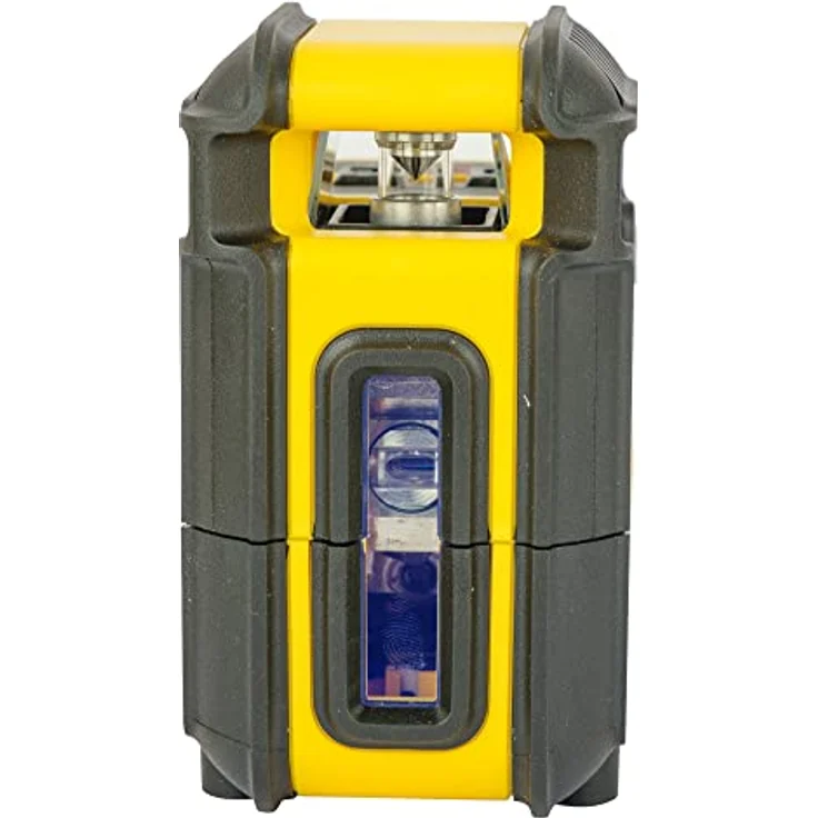Stanley STHT77504-1 Kreuzlinienlaser SLL360° (mit roter Diode, 360° horizontale vertikalen Linie, selbstnivellierend, Laserklasse 2, inkl. Wandhalterung, 2x Batterien & Transporttasche, 1,5 V) – Bild 4