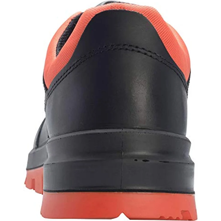 Uvex Safety 2 xenova Halbschuhe S3 95062, metallfreie Sicherheitsschuhe in schwarz/rot, Weite 11, Größe 49 – Bild 5