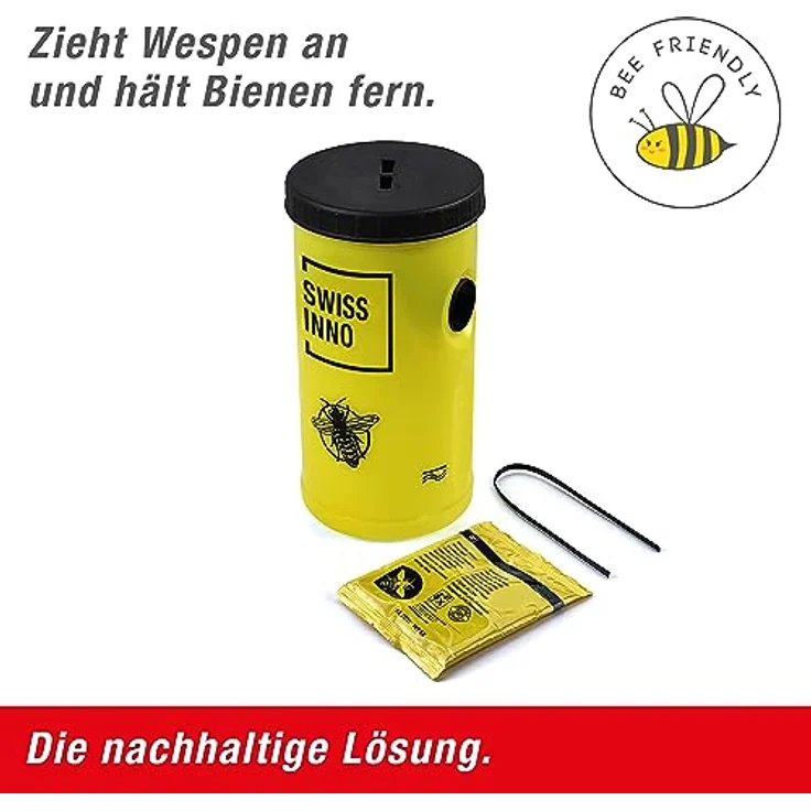 Swissinno Wespenfalle – Bild 4