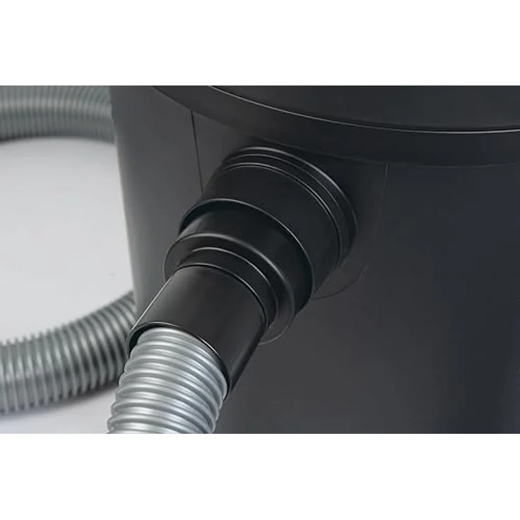 Pontec Teichschlammsauger Pondomatic, 1.400 W, 30 l, mit 3 Saugdüsen und automatischer Entleerung – Bild 4