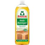 Frosch Holz Reiniger - mit natürlichen Pflegewirkstoffen der Kiefer. 2er Pack (2 x 750ml)
