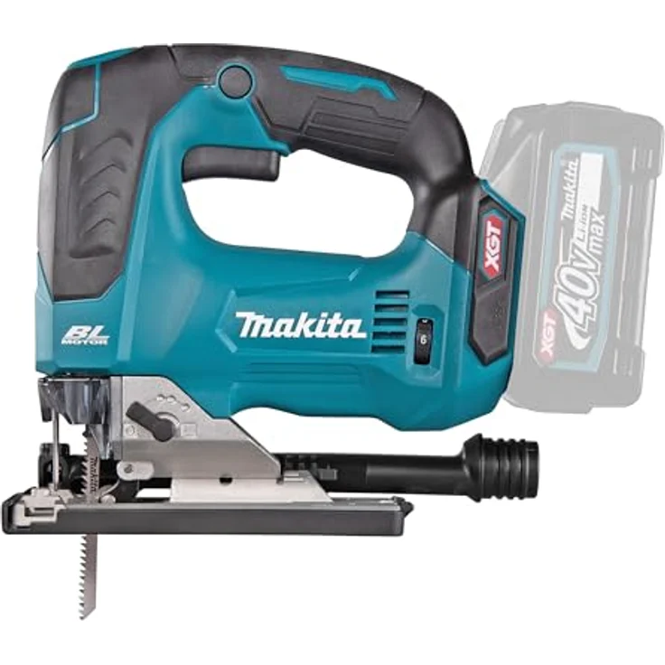 Makita, Stichsäge, Cordless miter saw MAKITA 40V MAX XGT – Bild 2