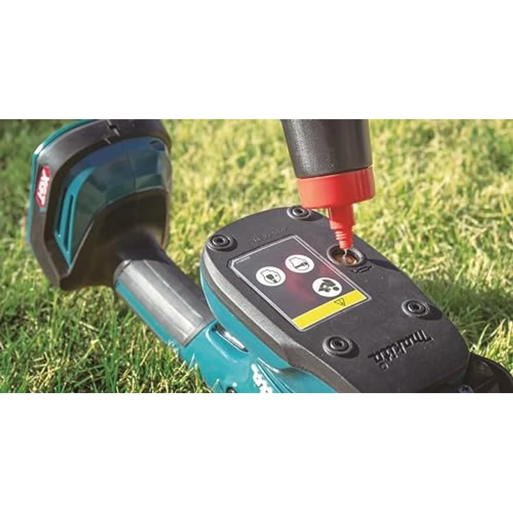 Makita UH023GZ Akku-Heckenschere 20 cm, 40V Li-Ion, 3600 U/min, spritzwassergeschützt, ohne Akku/Ladegerät – Bild 8