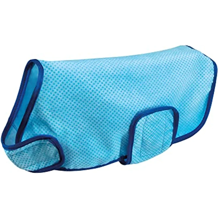 Nobby Hunde-Kühljacke Light - Ultraleicht - sauffähiges Eva Gewebe - einfach Wasser einfüllen – Bild 1