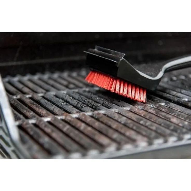 Char-Broil 140 533 - 2-in-1 Cool-Clean Grillbürste, Nylon. – Bild 3
