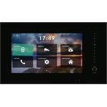 Balter Video-Türsprechanlage ERA 7" IP WiFi Touchscreen HD Schwarz Monitor