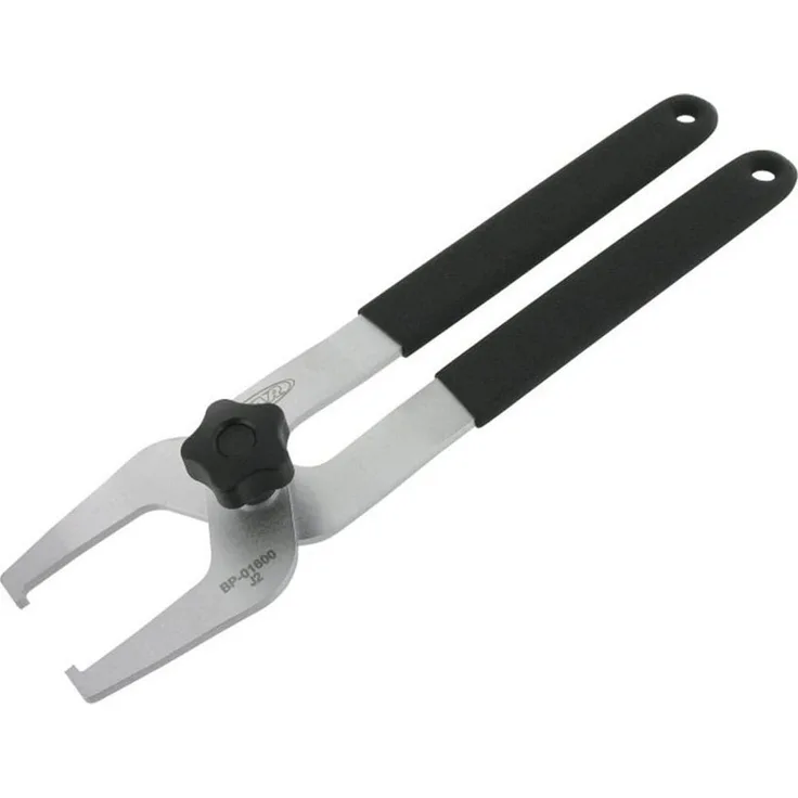 VAR Zangenset BP-01600, Hakenzange für Konterring des Innenlagers