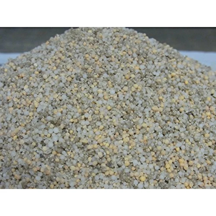 Beckmann 5 kg Rasendünger mit Unkrautvernichter + Langzeitwirkung für ca.250m² – Bild 3