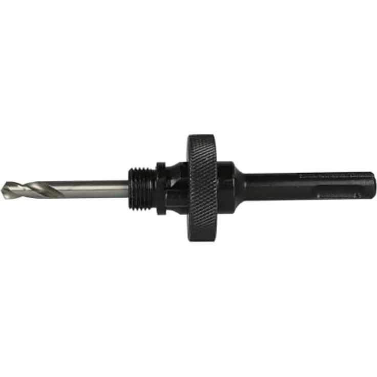 Heller 10071 7 Zentrierbohrer 152mm, Cobalt mit HSS-Führungsbohrer und SDS-Aufnahme