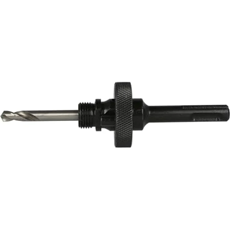 Heller 10071 7 Zentrierbohrer 152mm, Cobalt mit HSS-Führungsbohrer und SDS-Aufnahme – Bild 1