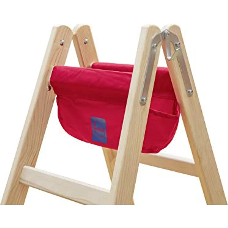 Hymer Werkzeugtasche für Holzleiter – Bild 3