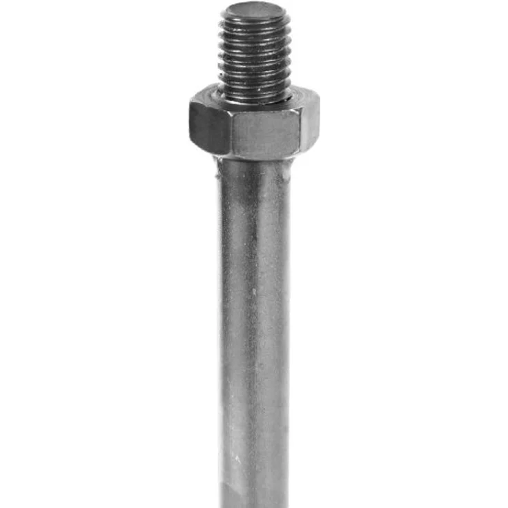 TECMIX WRR 160 G Wendelrührquirl | Ø 160 mm, 600 mm lang, M14 Aufnahme, Profi-Rührquirl für Mörtel, Estrich & Fliesenkleber, robuste Stahlkonstruktion – Bild 2