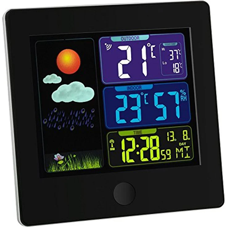 TFA 35.1133.01 Sun Funk Wetterstation – Bild 2