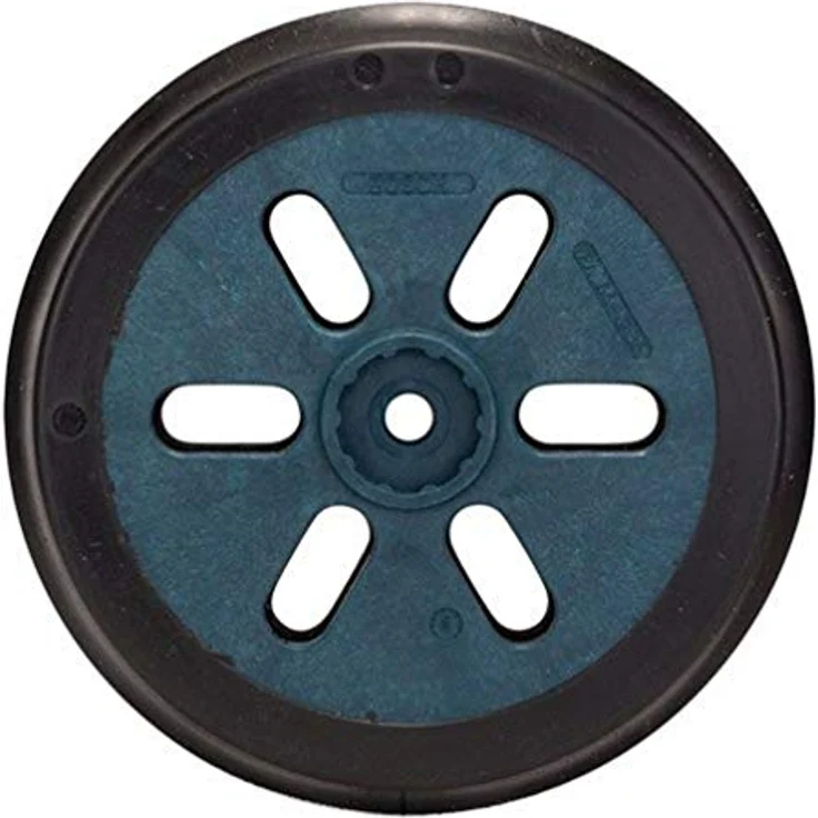 Bosch Professional Schleifteller hart 150 mm für GEX 150 AC Professional – Bild 2