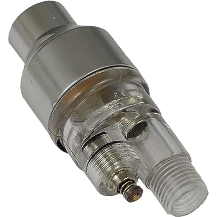Agora-Tec Airbrush Wasserabscheider AT-WA-01 Wasser filter für Airbrushpistolen – Bild 2
