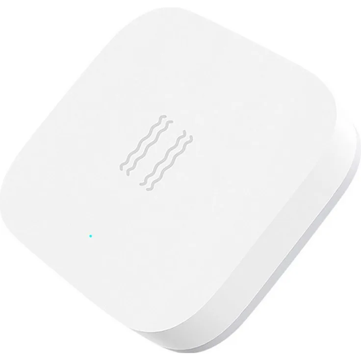 Aqara AQARA Bewegungsmelder DJT11LM, Vibration und Neigungserkennung, weiß, Zigbee 3.0 kompatibel