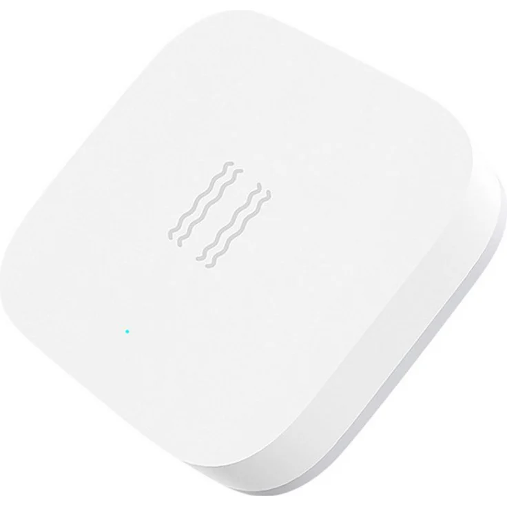 Aqara AQARA Bewegungsmelder DJT11LM, Vibration und Neigungserkennung, weiß, Zigbee 3.0 kompatibel