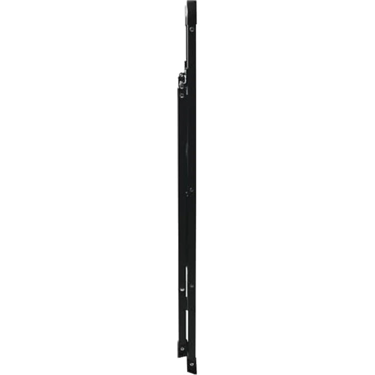 Steinbach Trittleiter 2 Stufen, stabile Konstruktion aus Stahl und Aluminium, schwarz, 42,50 cm – Bild 4