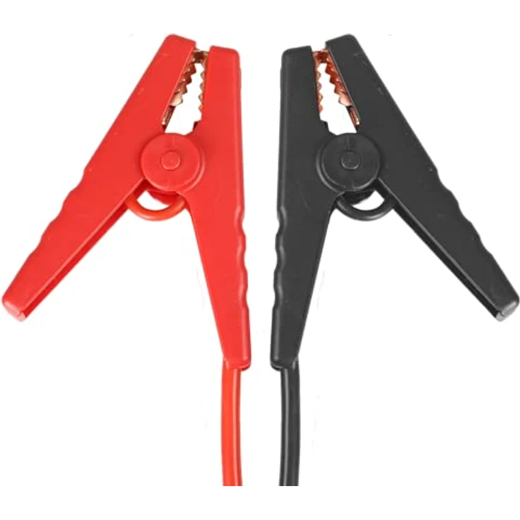 WALTER WWS-SKP12-C01, 12V Li-Ion Starthilfegerät mit Kompressor, 800A Starthilfe, inkl. USB 3.0 & USB-C Anschlüsse, LED-Leuchte mit 3 Modi – Bild 4