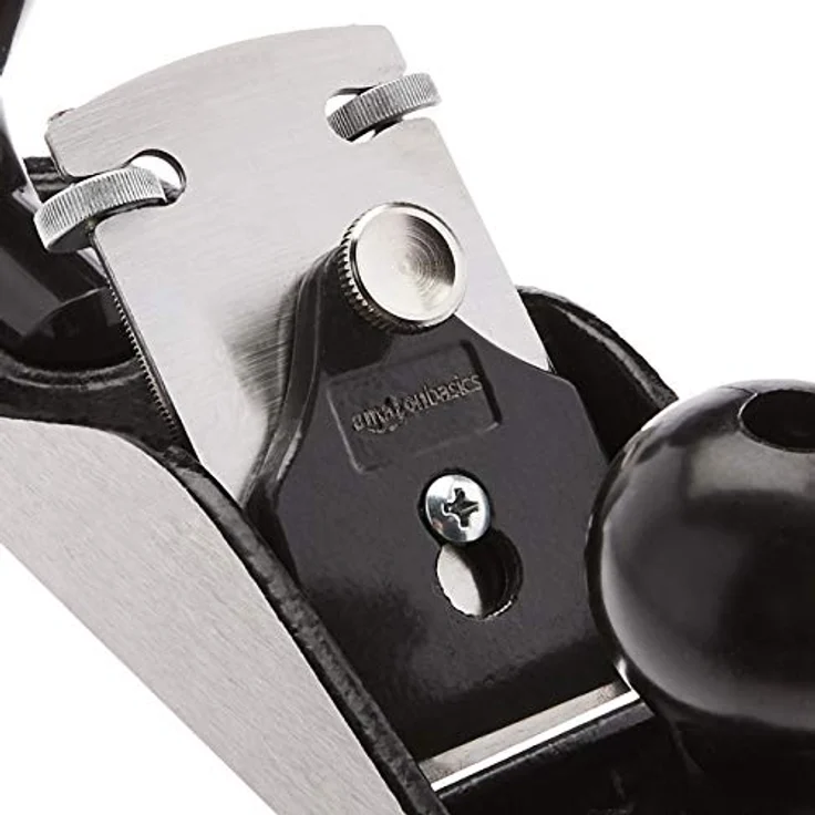 AmazonBasics Nr. 4 Handhobel, 5,08 cm lange Klinge – Bild 3