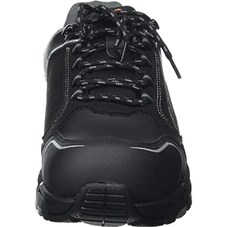 "Sparco S3 SRC Arbeitsschuh Stiria, Herren Arbeitsschuh extrem leicht, Nylon, schwarz" – Bild 2
