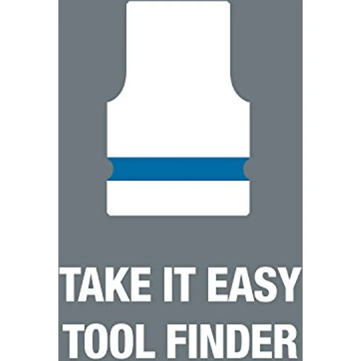 Wera Bit- und Steckschlüsselset 1/4″ T 27, mit Haltefunktion und Take it easy Werkzeugfinder – Bild 3