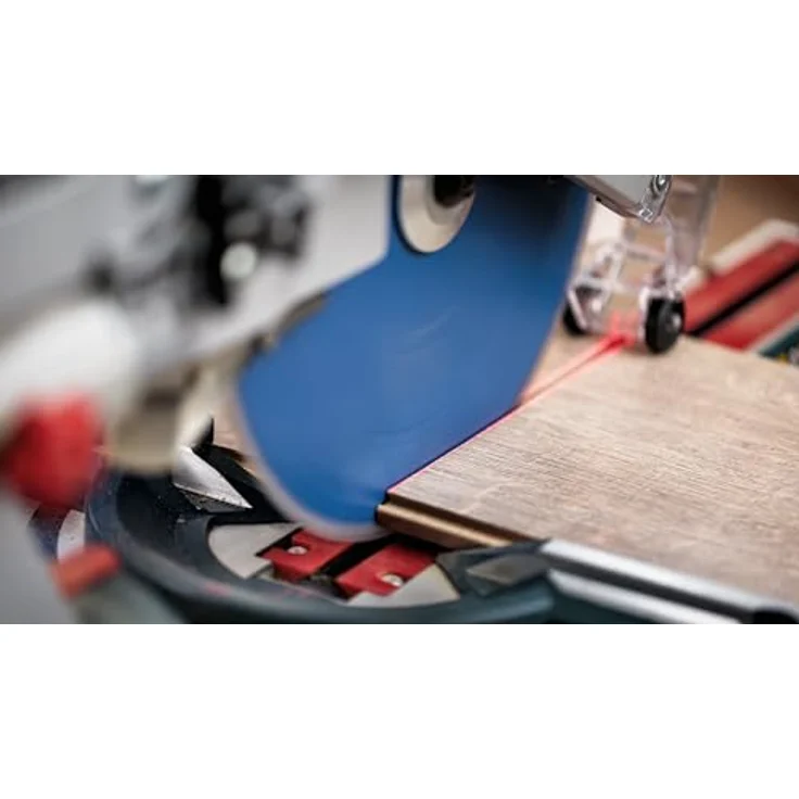 Bosch EXPERT Laminate Kreissägeblatt, 254 mm, für Kapp- und Gehrungssägen, robust dank Carbide Technology – Bild 5