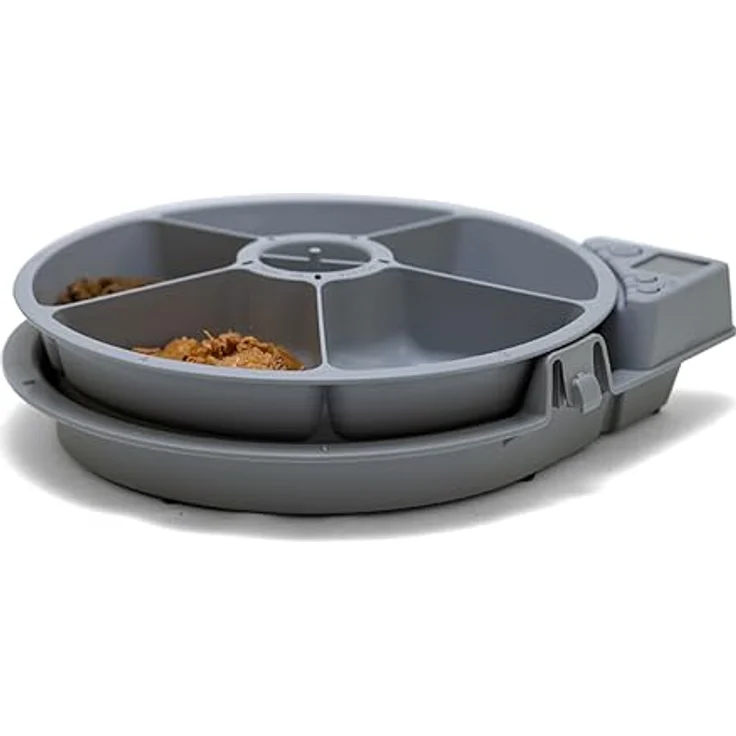 Cat Mate Futterautomat C500, Futternapf – Bild 4